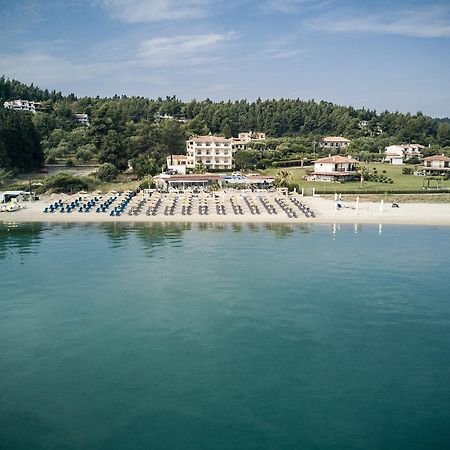 Hotel Azur Kriopigi Esterno foto