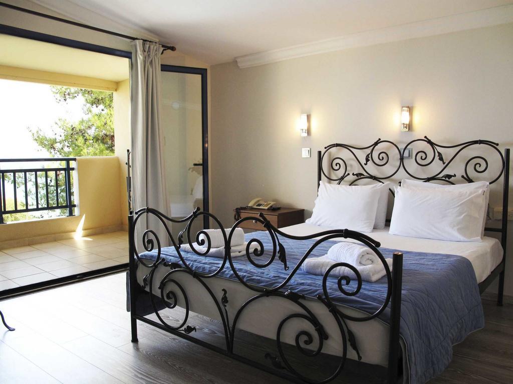 Hotel Azur Kriopigi Camera foto