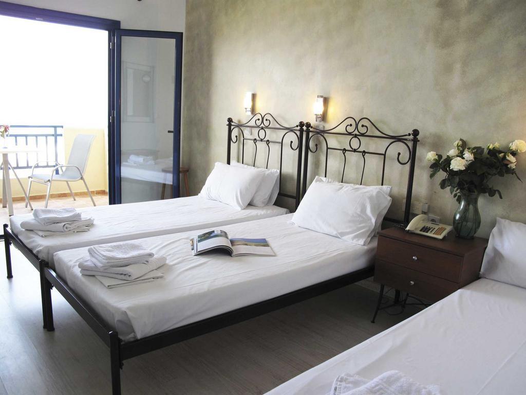 Hotel Azur Kriopigi Camera foto