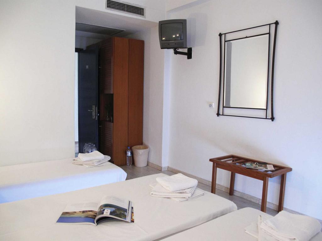 Hotel Azur Kriopigi Camera foto