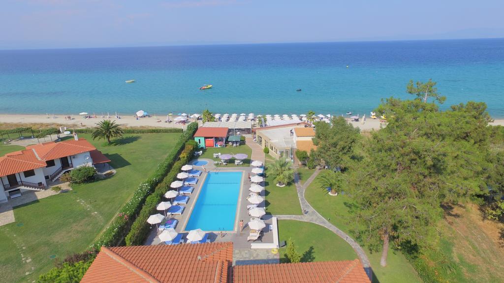 Hotel Azur Kriopigi Esterno foto