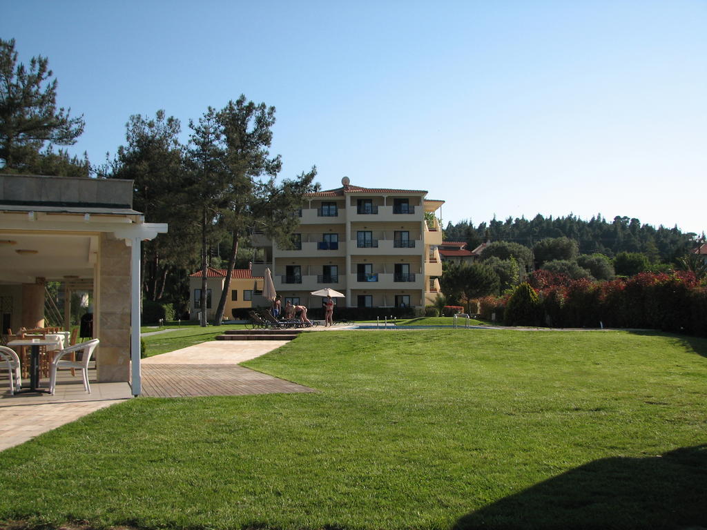 Hotel Azur Kriopigi Esterno foto