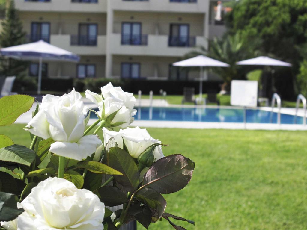 Hotel Azur Kriopigi Esterno foto