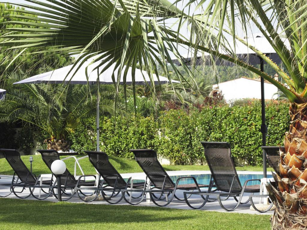 Hotel Azur Kriopigi Esterno foto