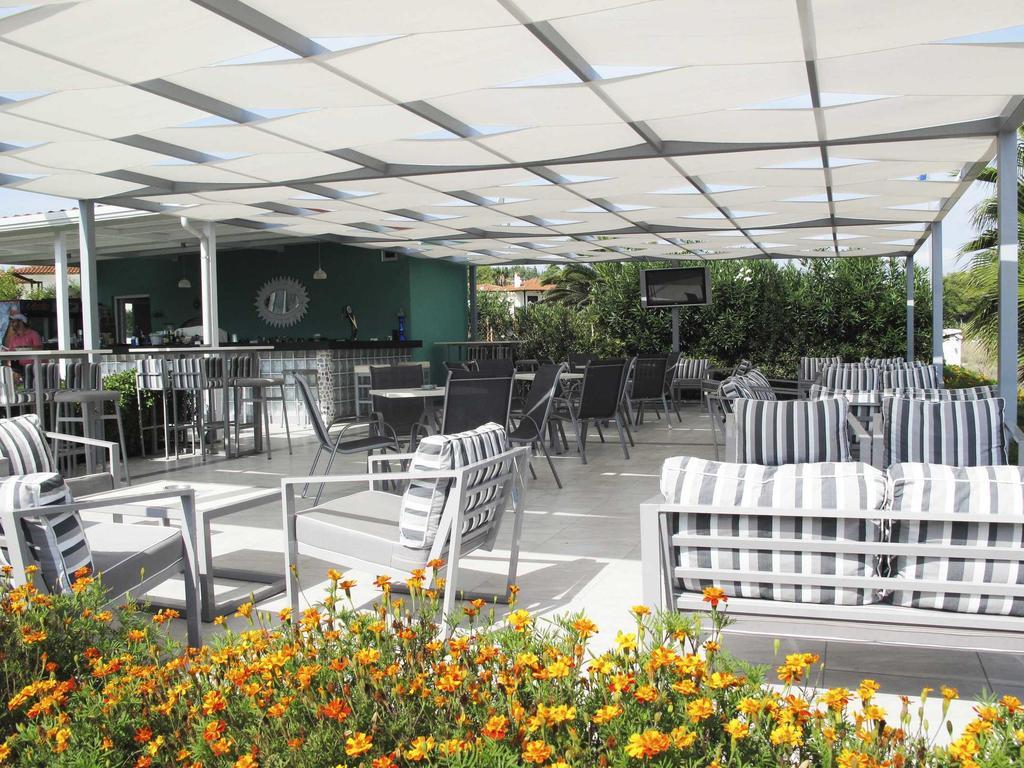 Hotel Azur Kriopigi Esterno foto