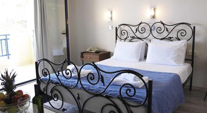 Hotel Azur Kriopigi Esterno foto
