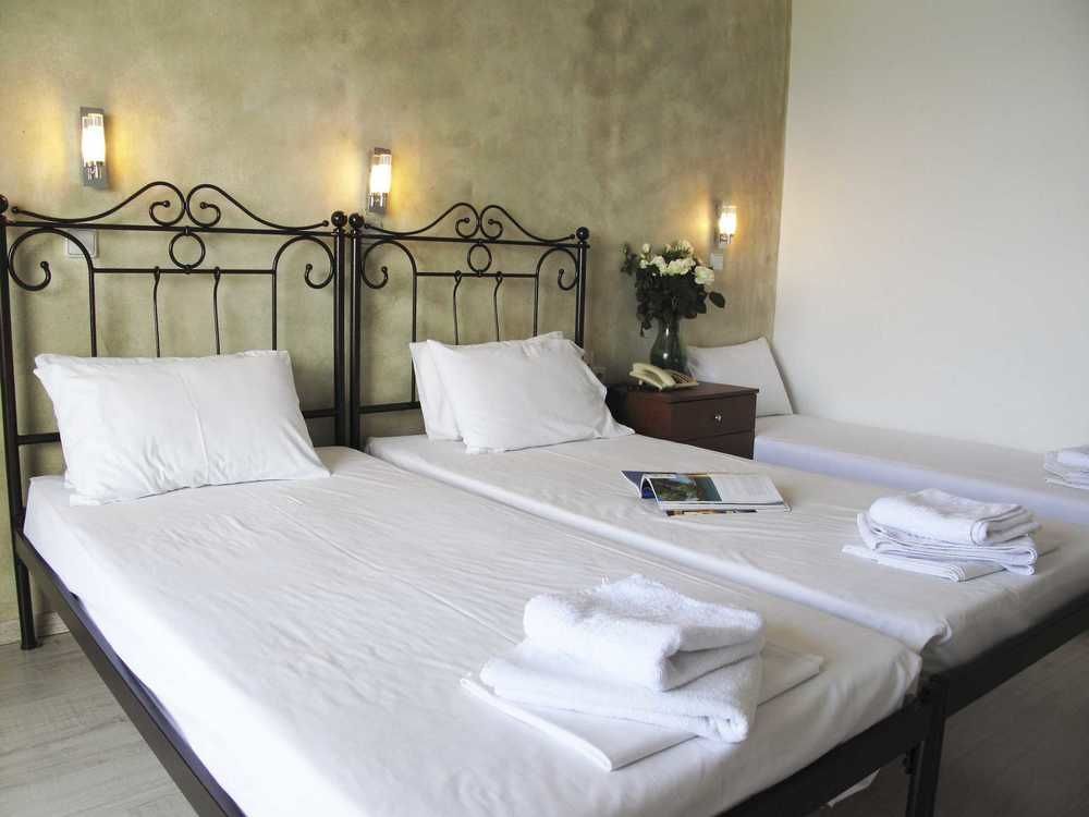 Hotel Azur Kriopigi Esterno foto