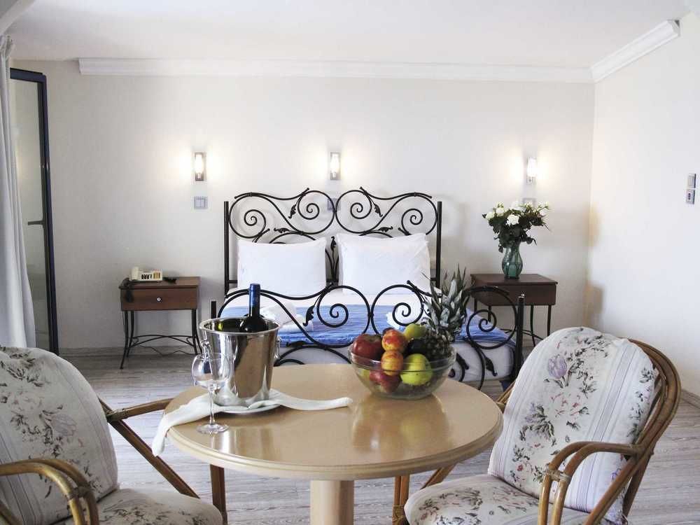 Hotel Azur Kriopigi Esterno foto