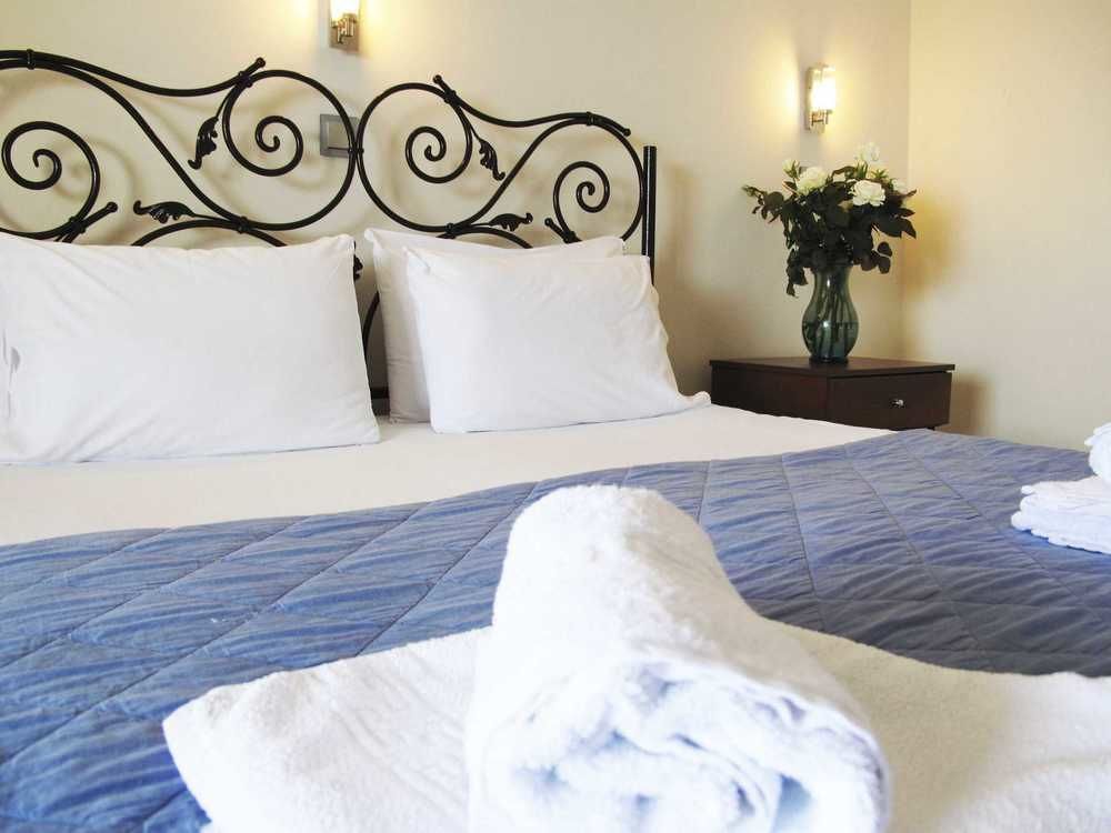Hotel Azur Kriopigi Esterno foto