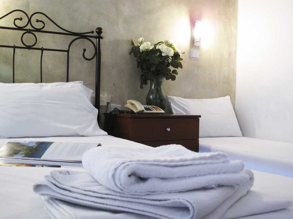 Hotel Azur Kriopigi Esterno foto