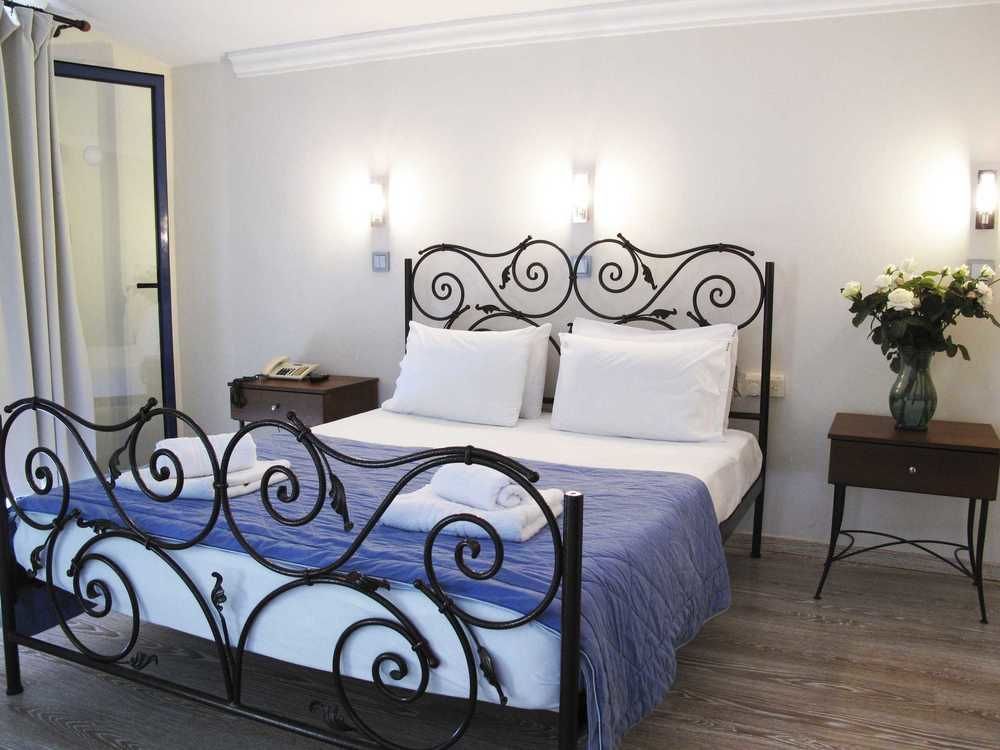 Hotel Azur Kriopigi Esterno foto