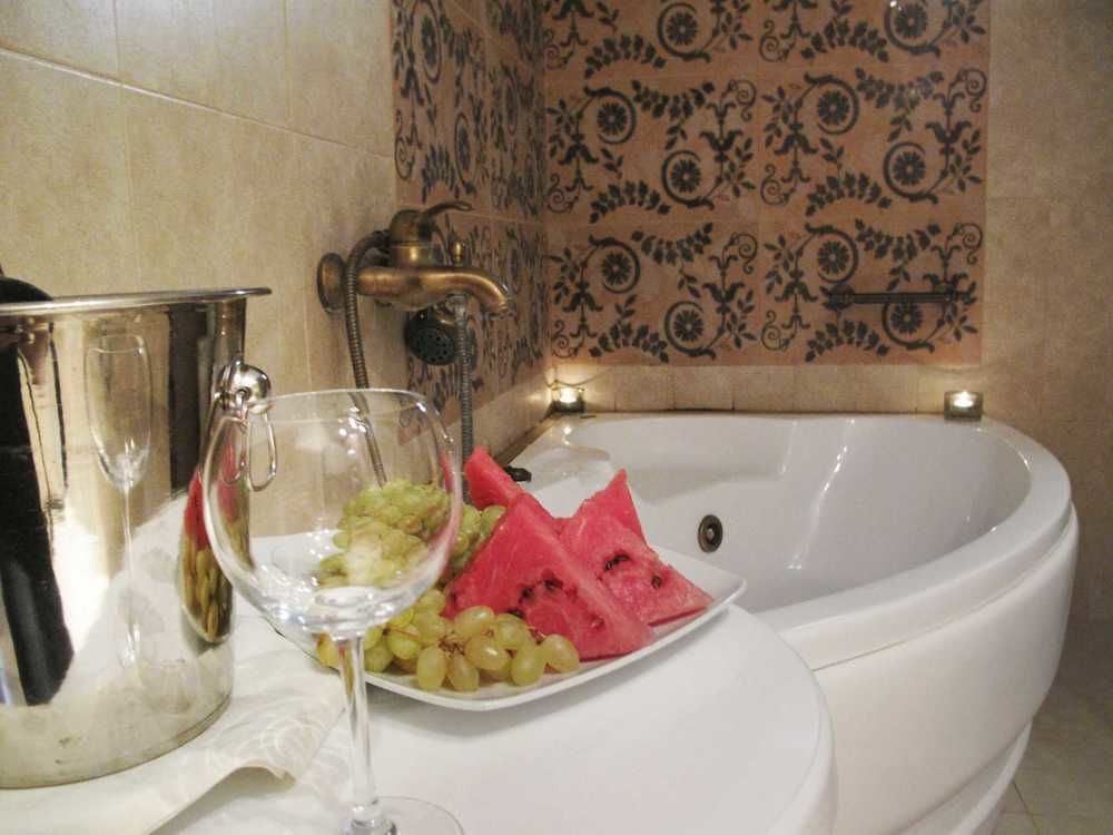 Hotel Azur Kriopigi Esterno foto